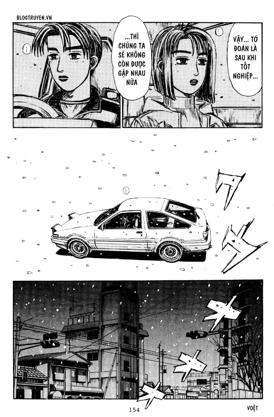 Initial D Chapter 179 - 7
