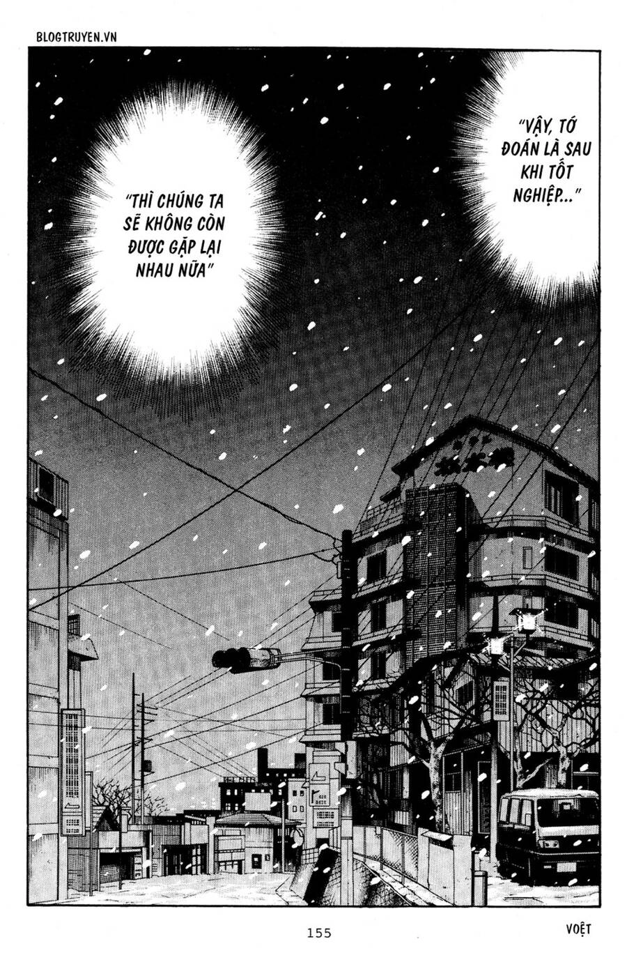 Initial D Chapter 179 - 8