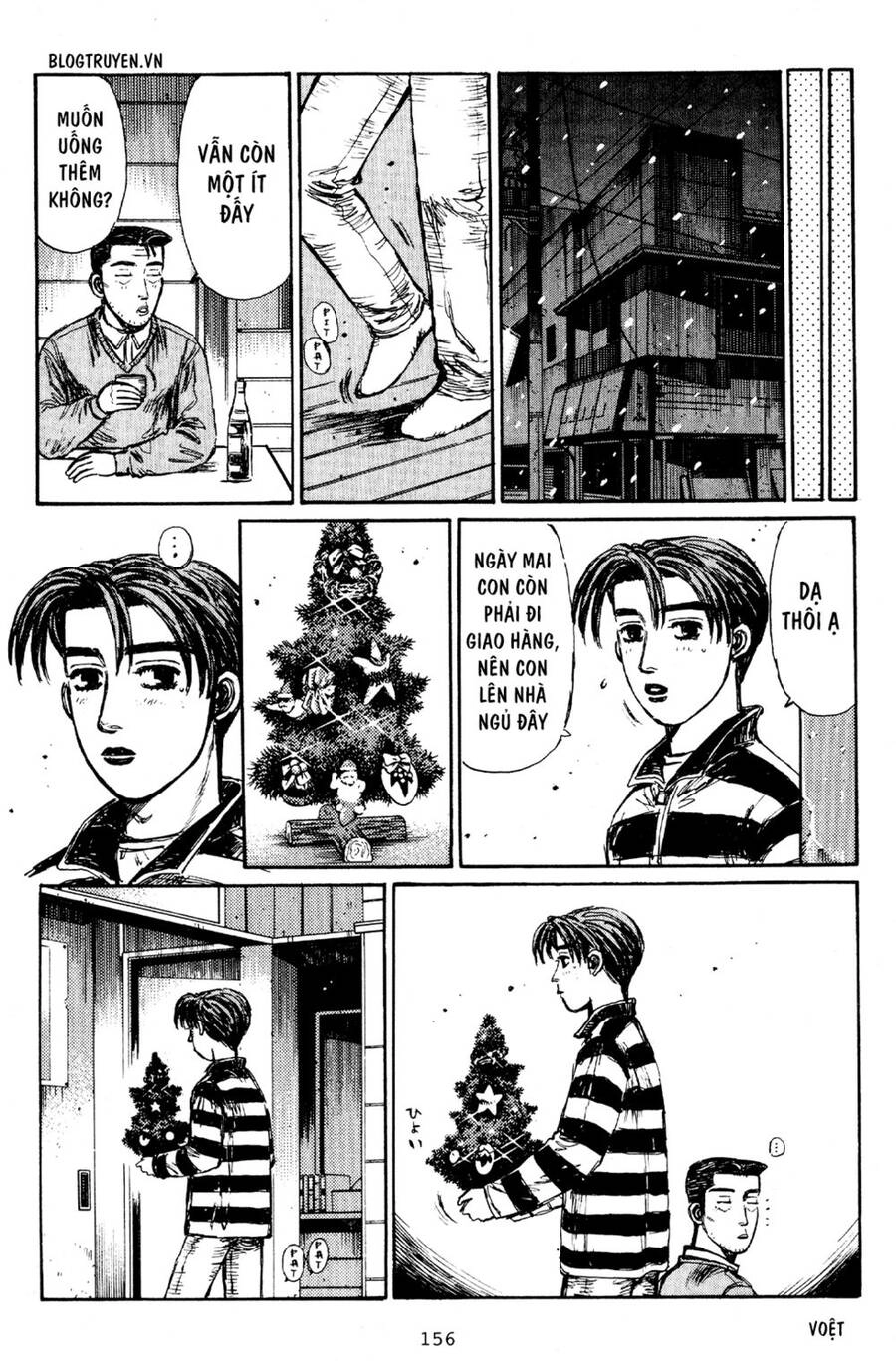 Initial D Chapter 179 - 9