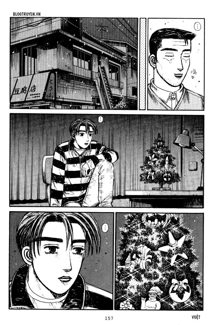 Initial D Chapter 179 - 10