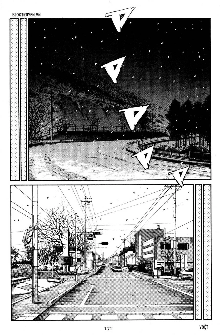 Initial D Chapter 180 - 12
