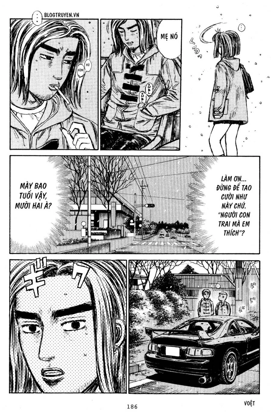 Initial D Chapter 181 - 15