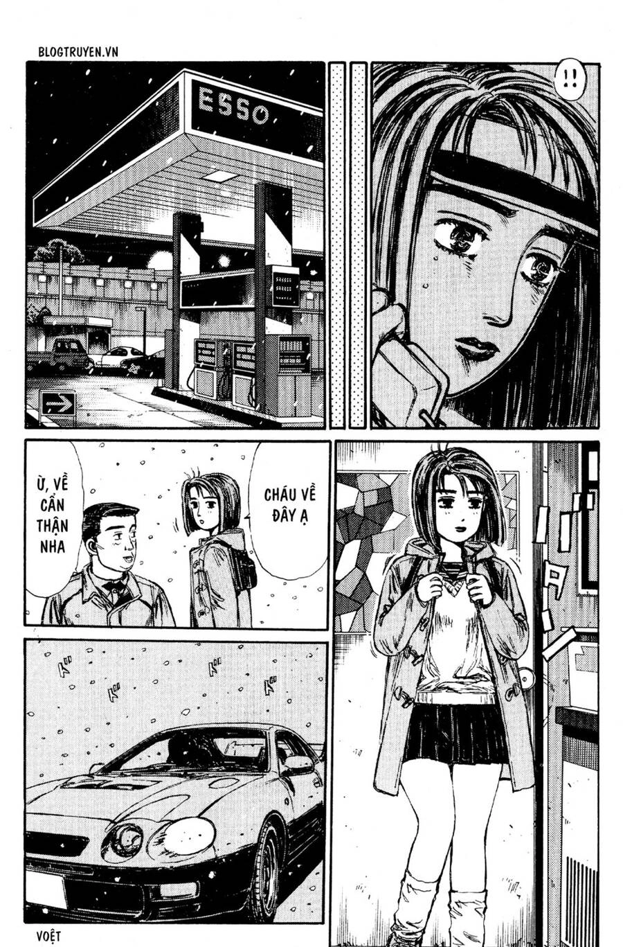 Initial D Chapter 182 - 7