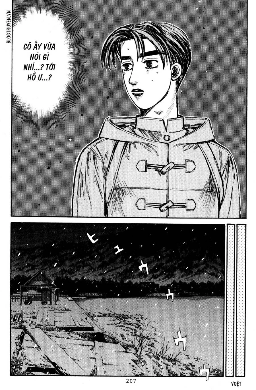 Initial D Chapter 183 - 9