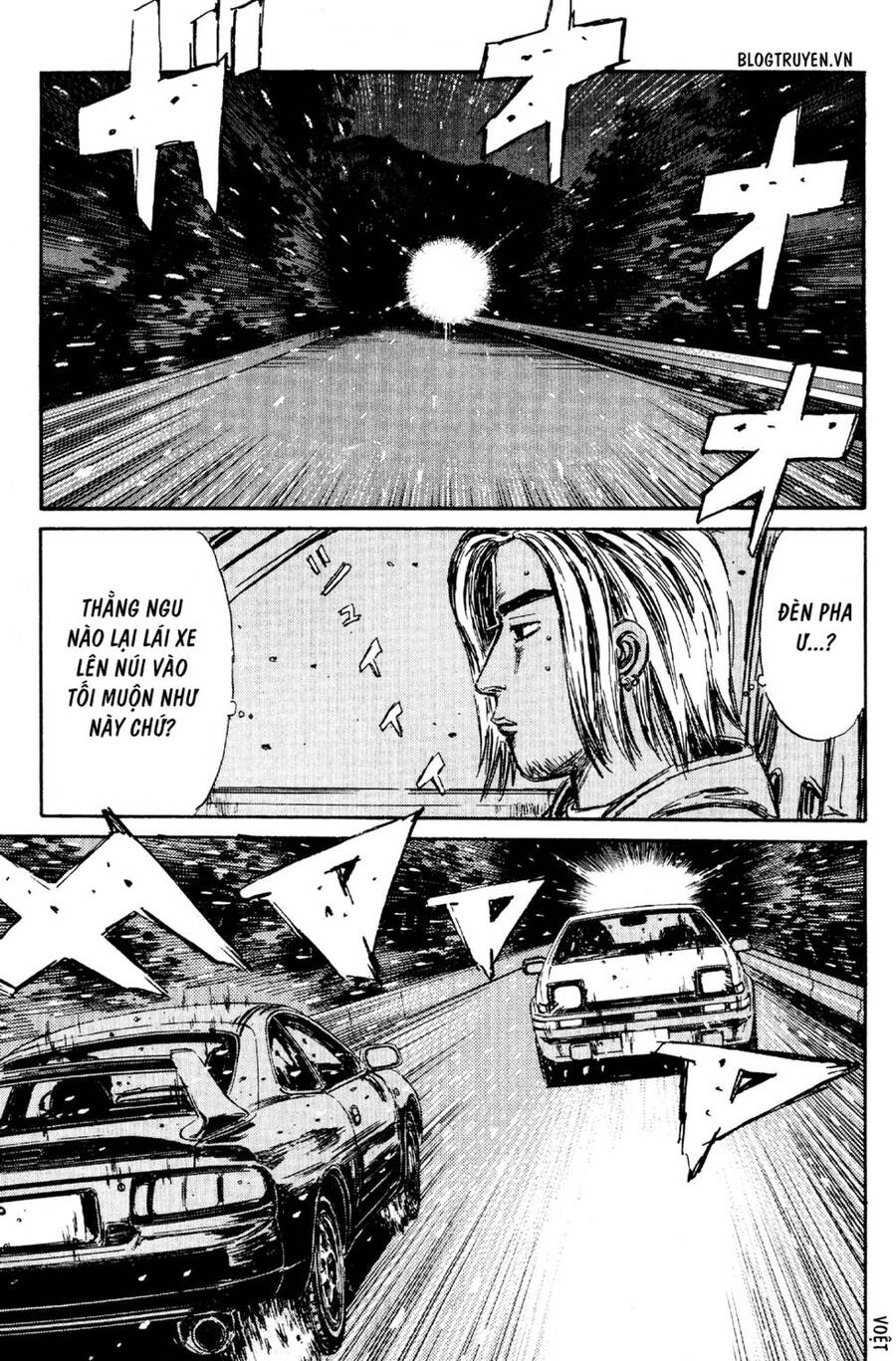 Initial D Chapter 183 - 13