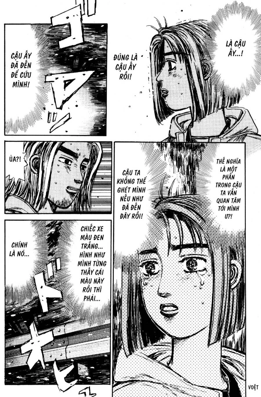 Initial D Chapter 183 - 16