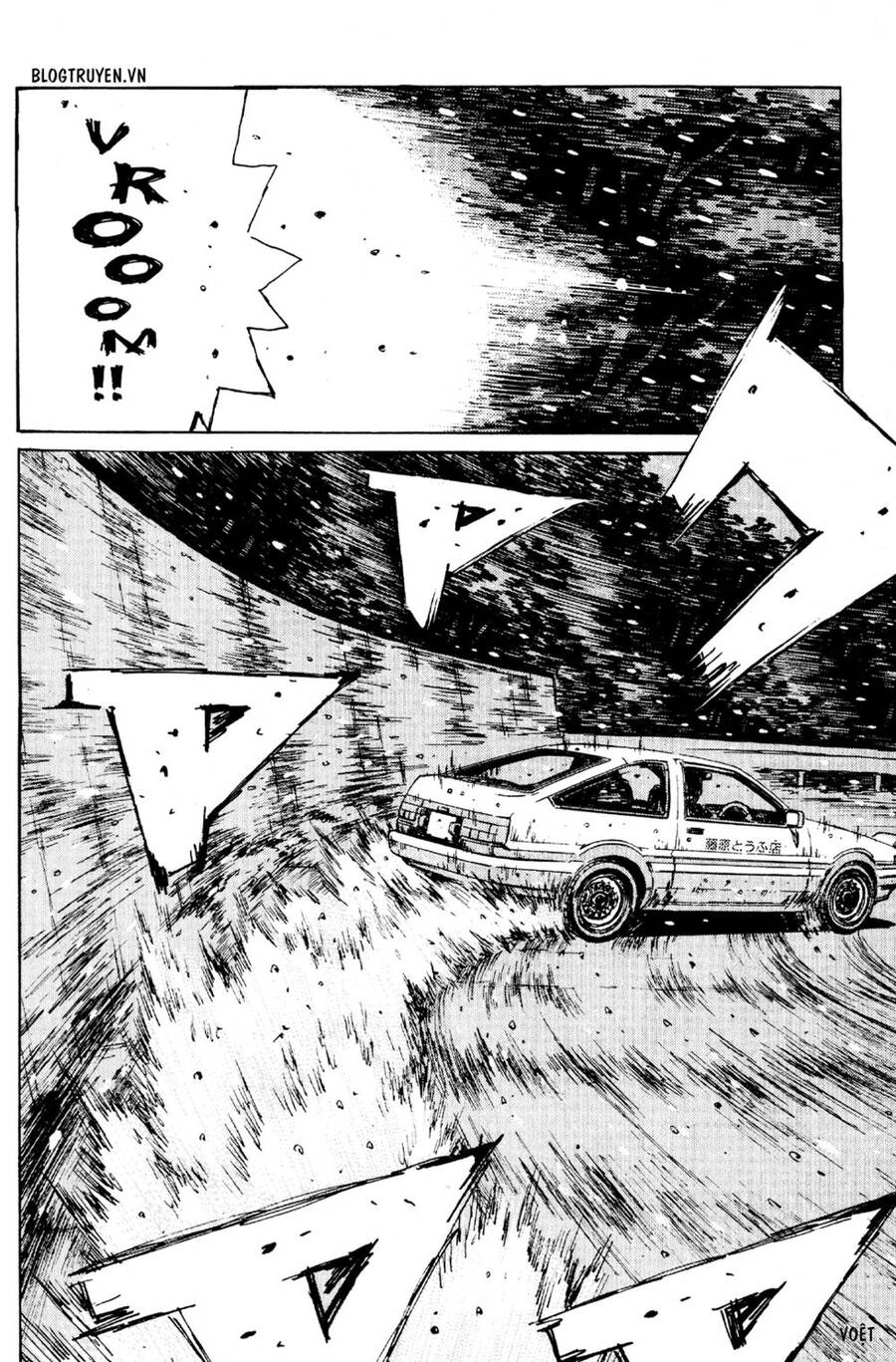 Initial D Chapter 184 - 6