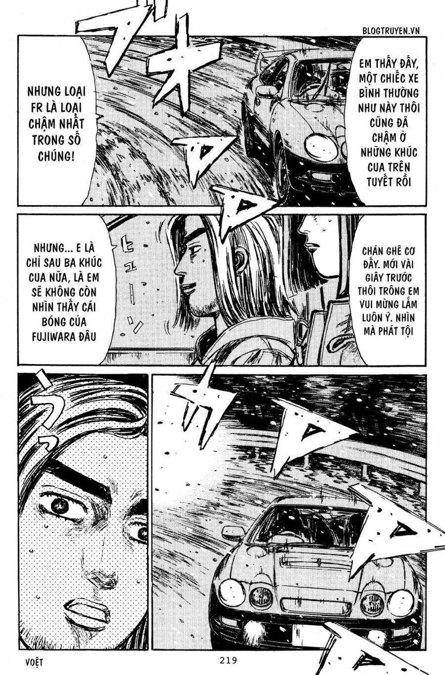 Initial D Chapter 184 - 7