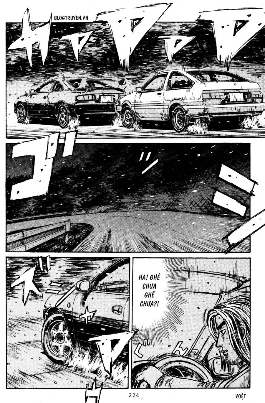 Initial D Chapter 184 - 11