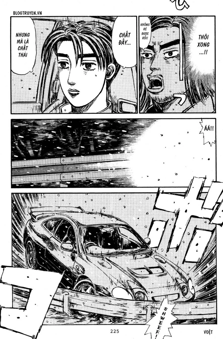 Initial D Chapter 184 - 12