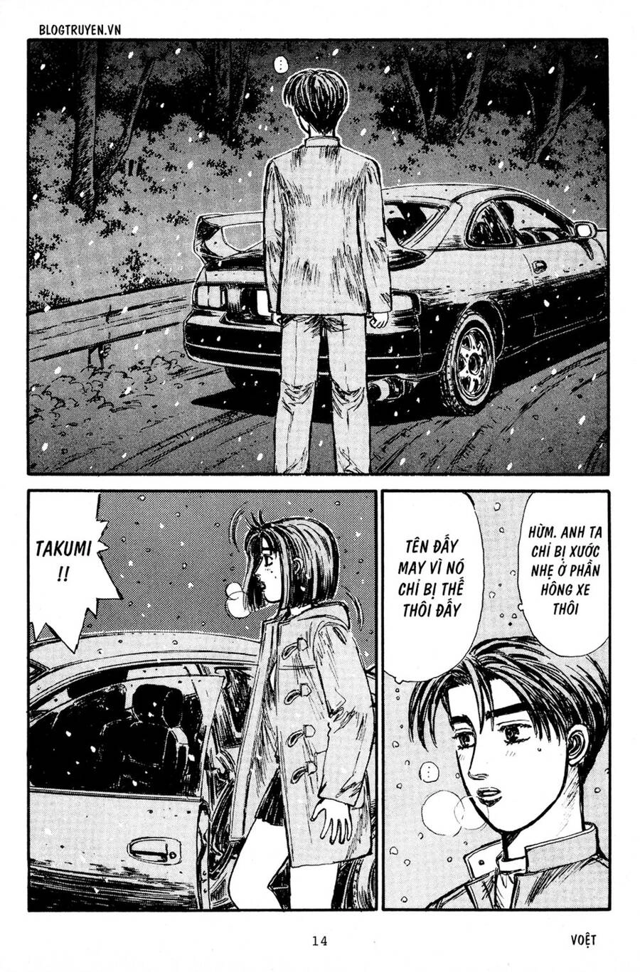Initial D Chapter 185 - 12