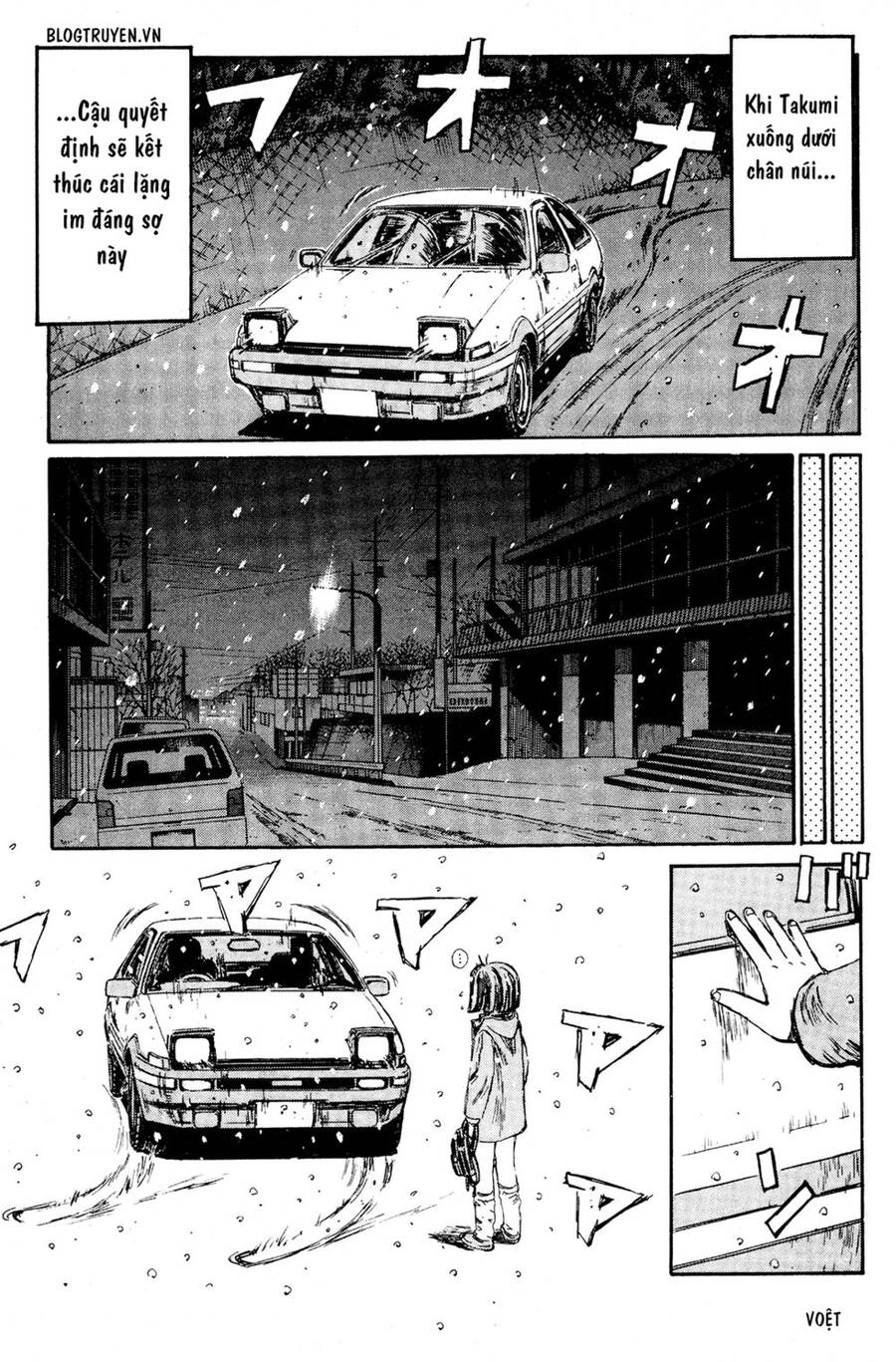 Initial D Chapter 185 - 23