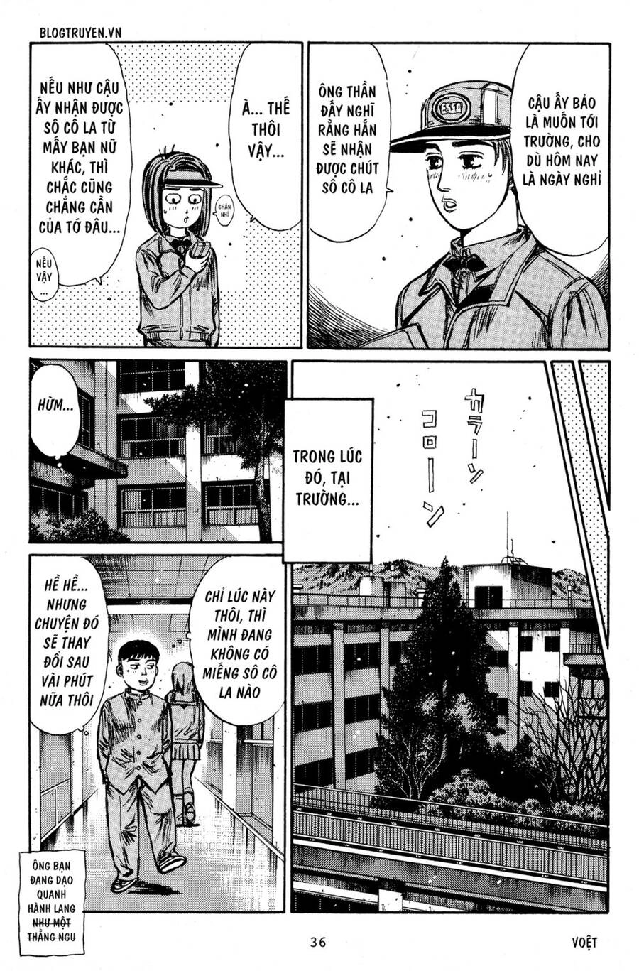 Initial D Chapter 186 - 9
