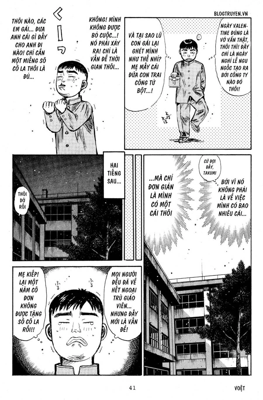 Initial D Chapter 186 - 14