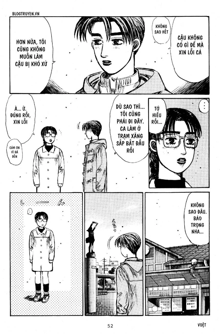Initial D Chapter 187 - 8