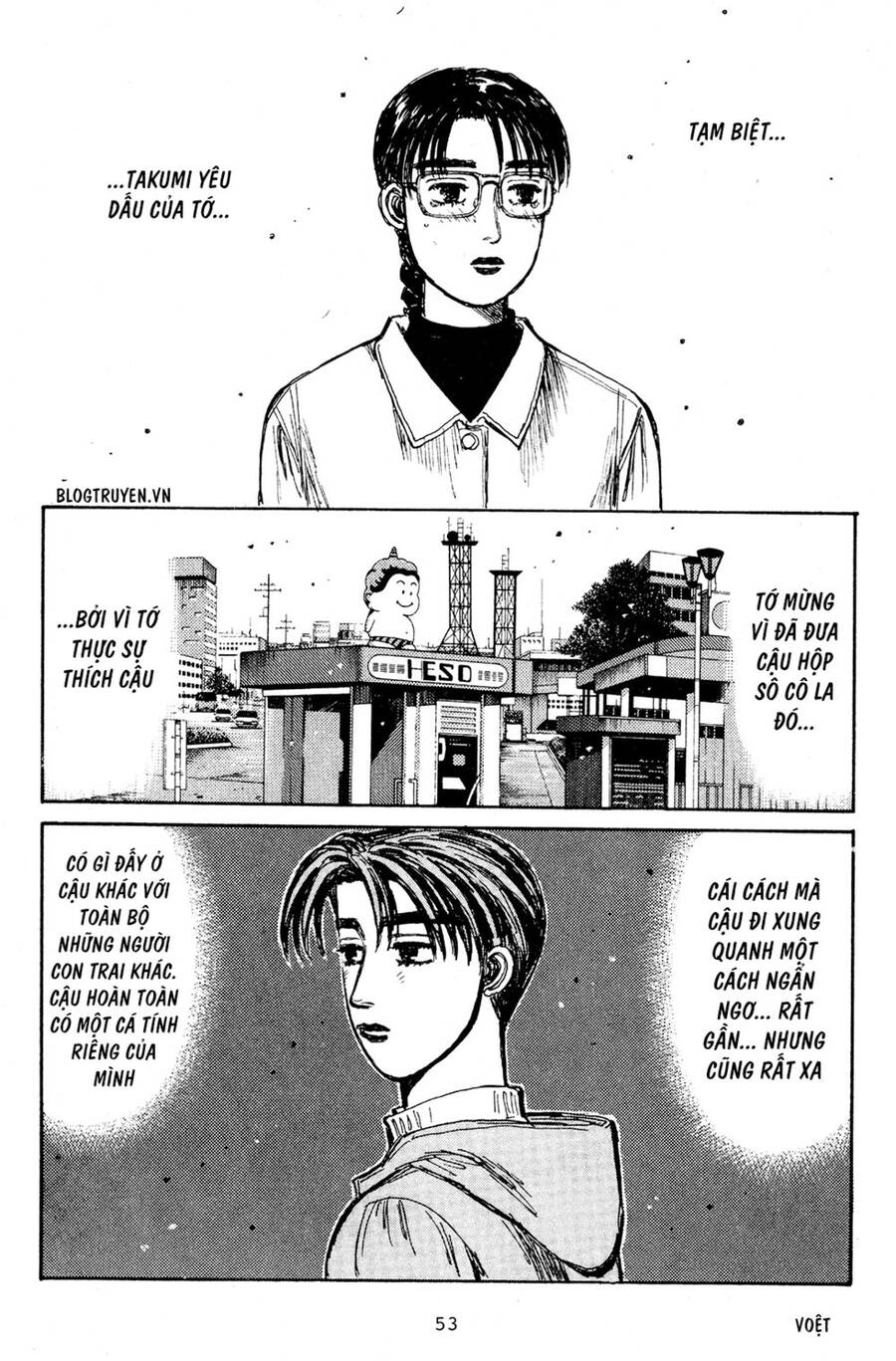 Initial D Chapter 187 - 9