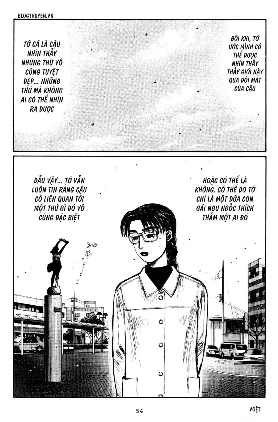 Initial D Chapter 187 - 10