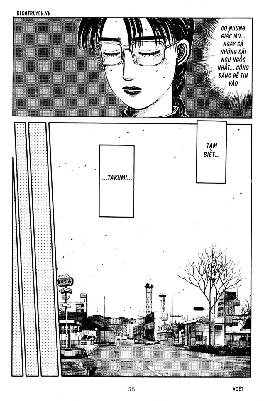 Initial D Chapter 187 - 11