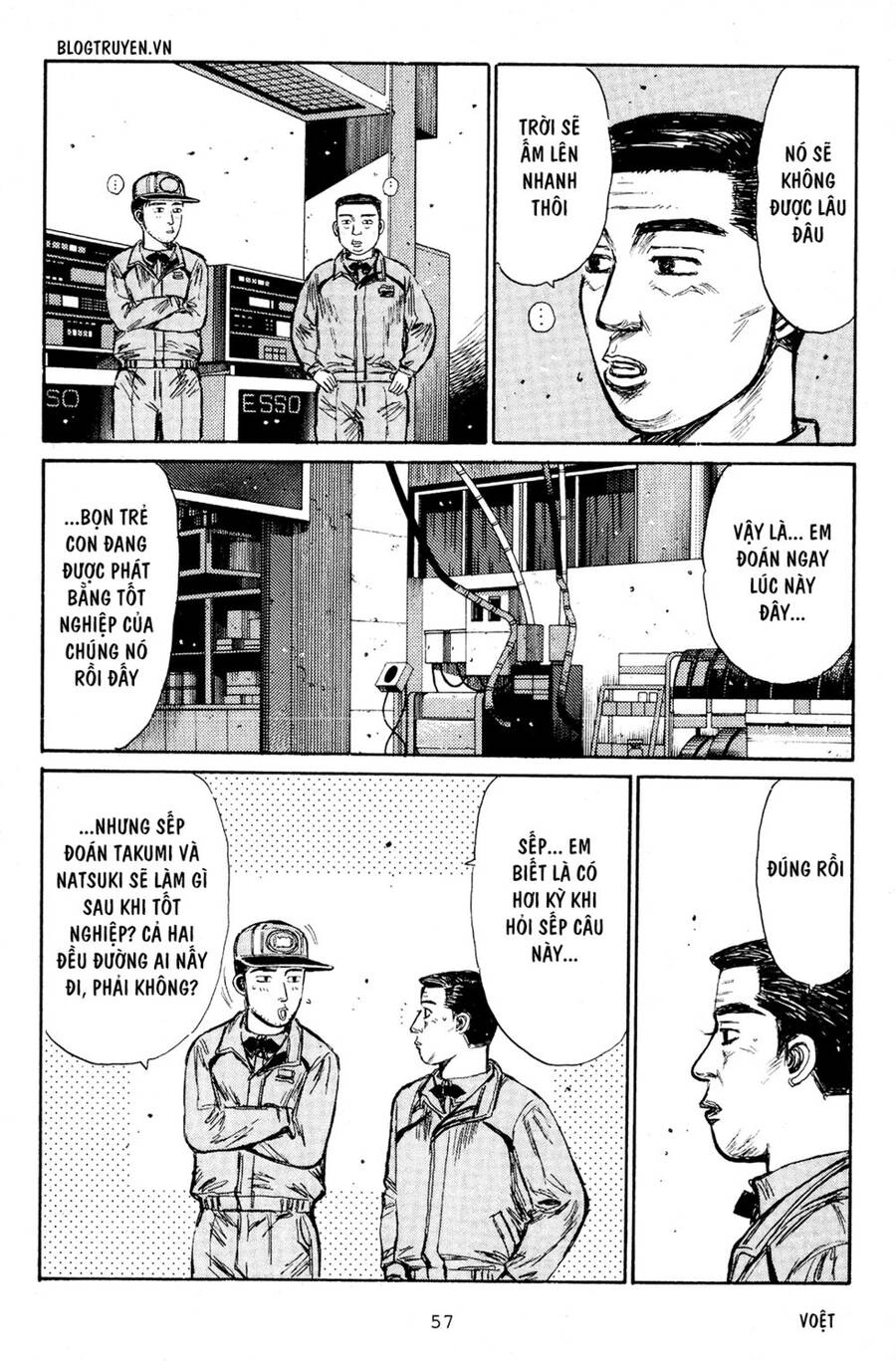 Initial D Chapter 187 - 13