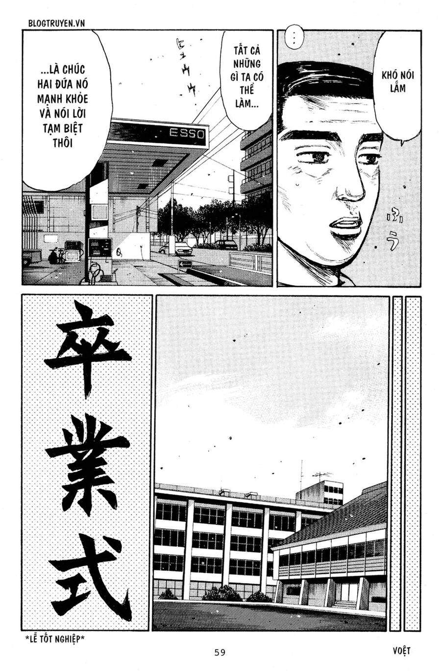 Initial D Chapter 187 - 15