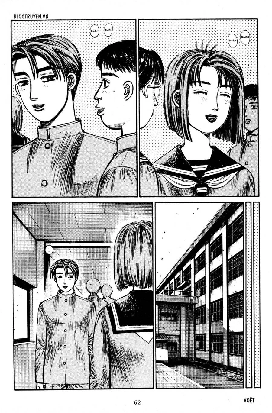 Initial D Chapter 188 - 5
