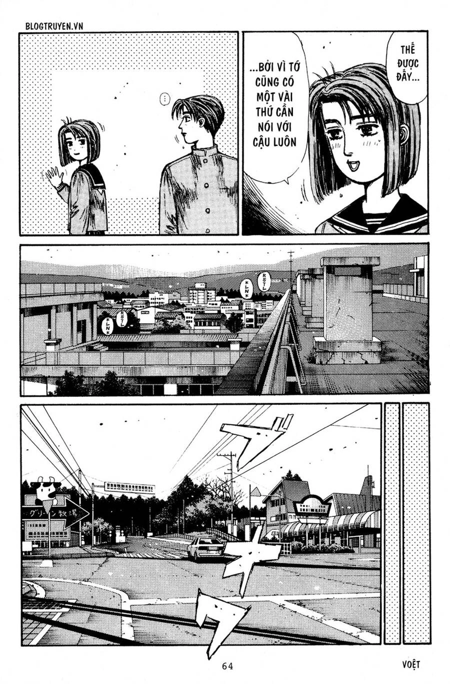 Initial D Chapter 188 - 7
