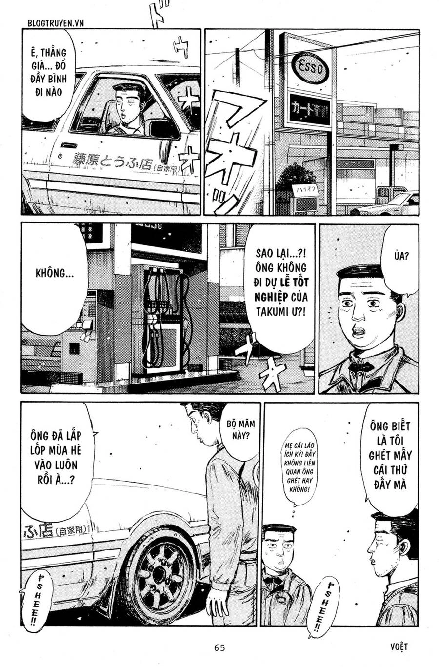 Initial D Chapter 188 - 8