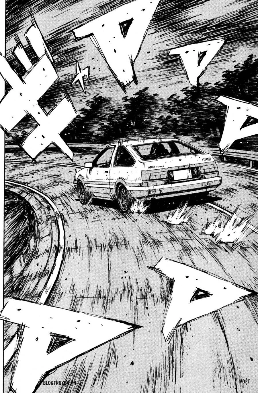 Initial D Chapter 189 - 11