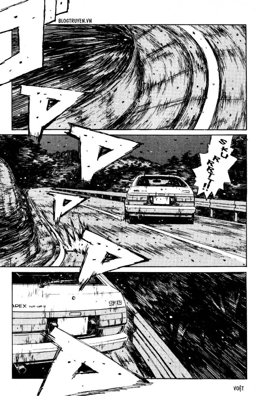 Initial D Chapter 189 - 12