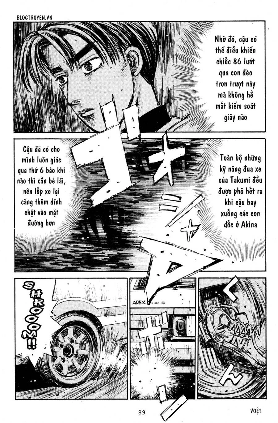 Initial D Chapter 189 - 14