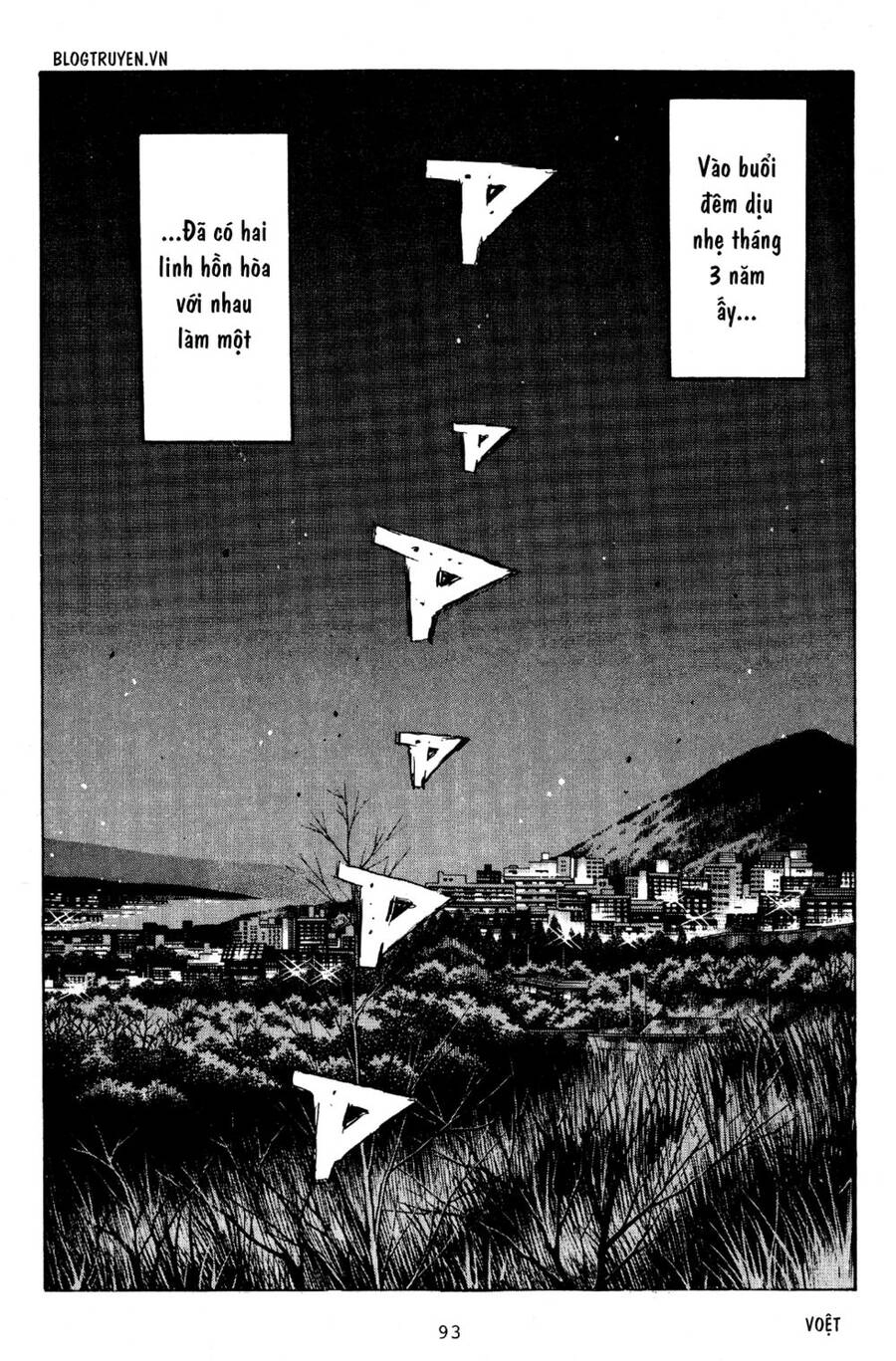 Initial D Chapter 189 - 18