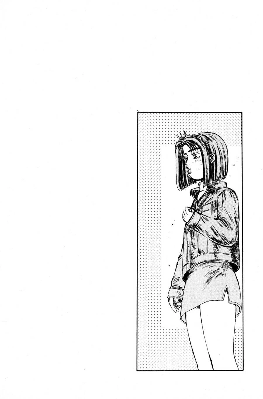 Initial D Chapter 190 - 3