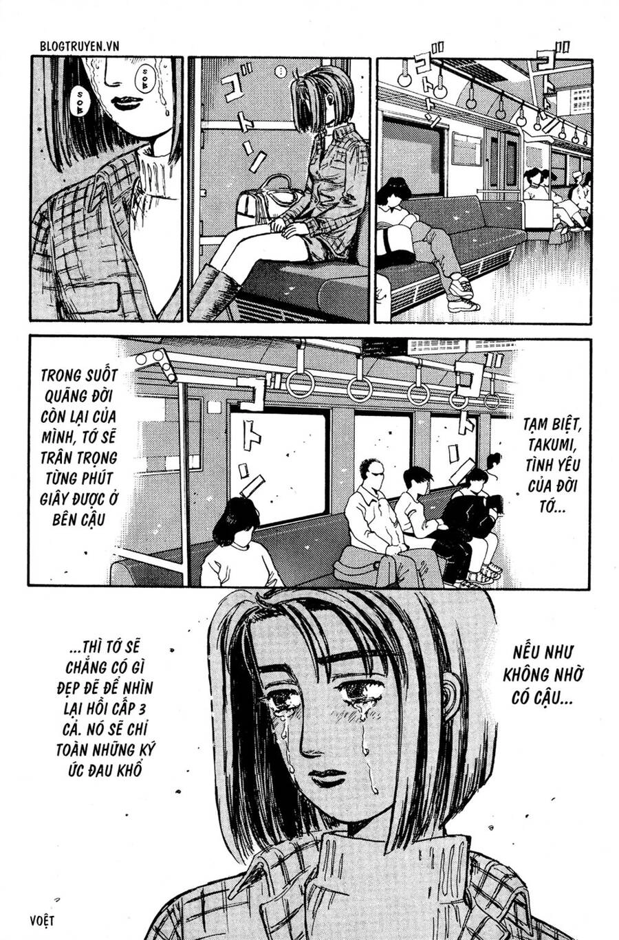 Initial D Chapter 191 - 13