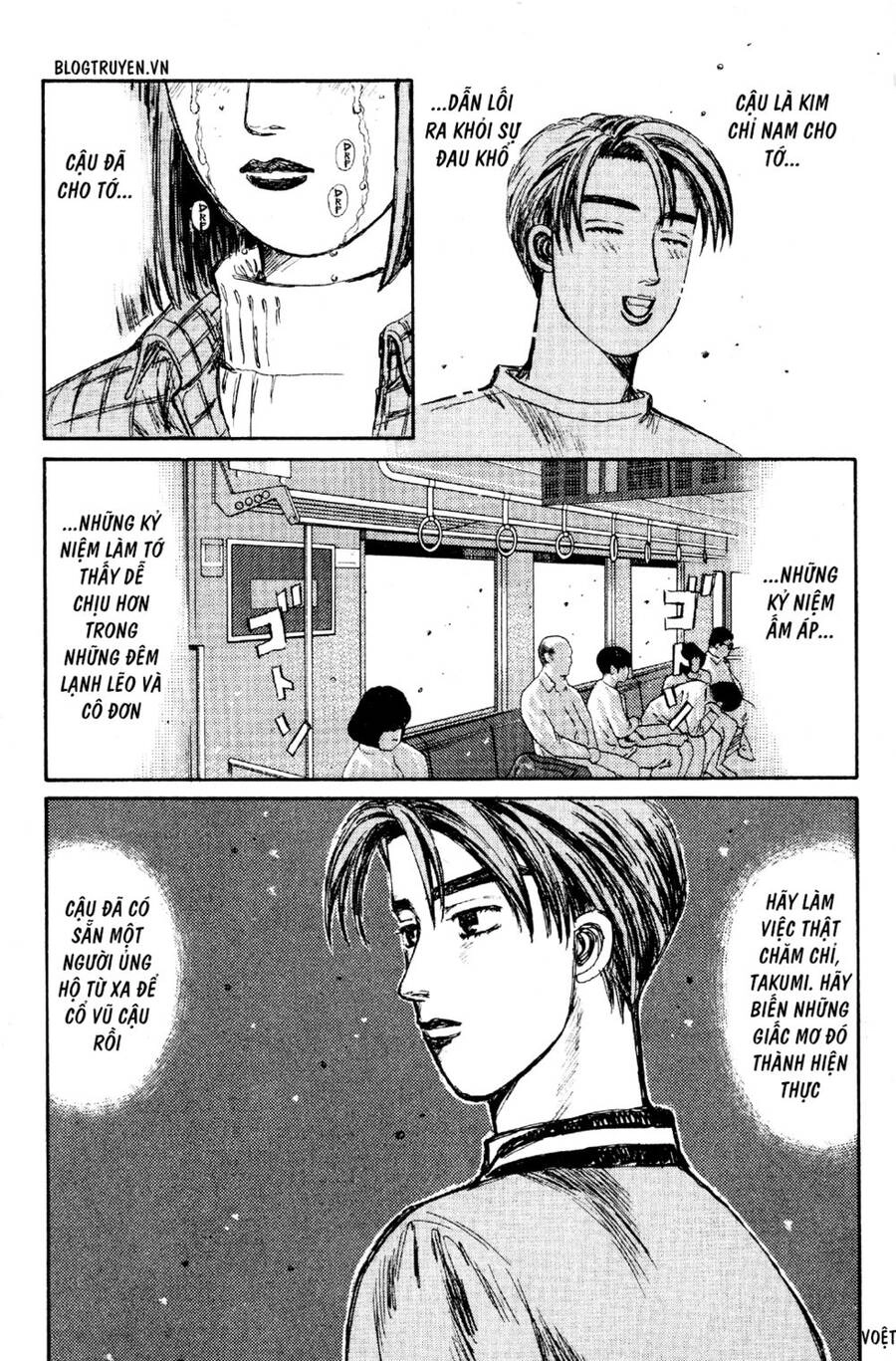 Initial D Chapter 191 - 14