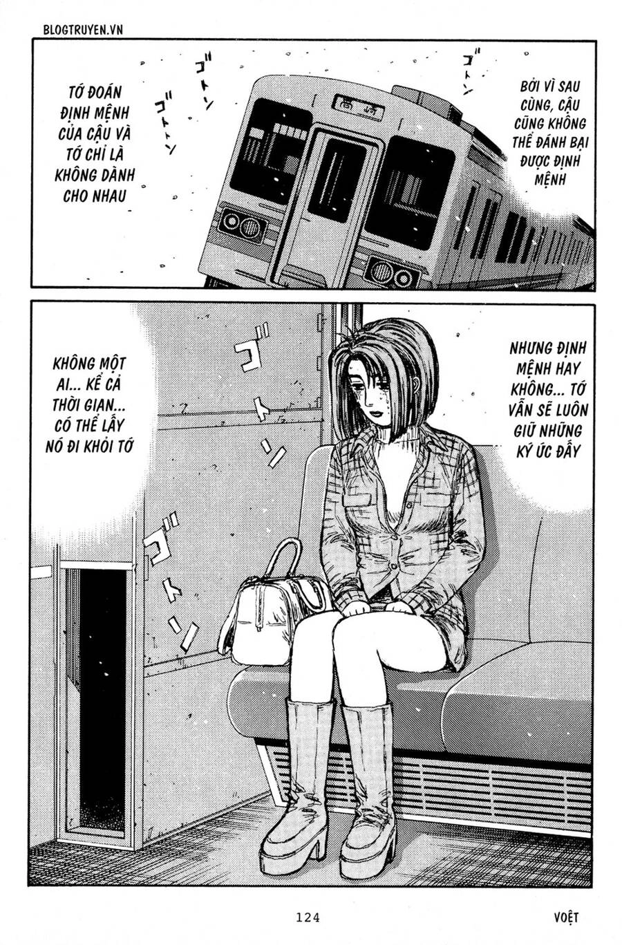 Initial D Chapter 191 - 15