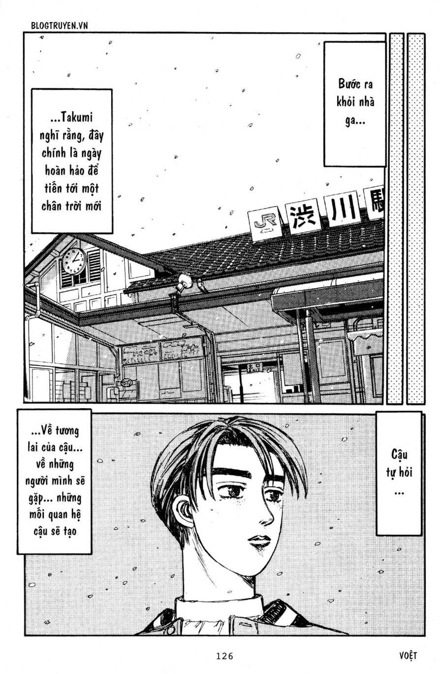 Initial D Chapter 191 - 17