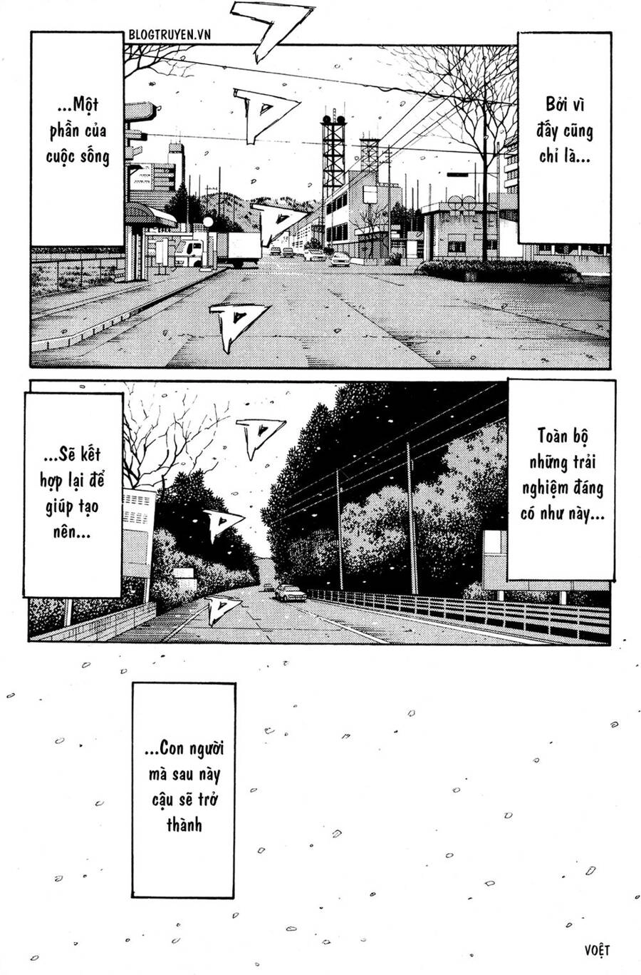 Initial D Chapter 191 - 19