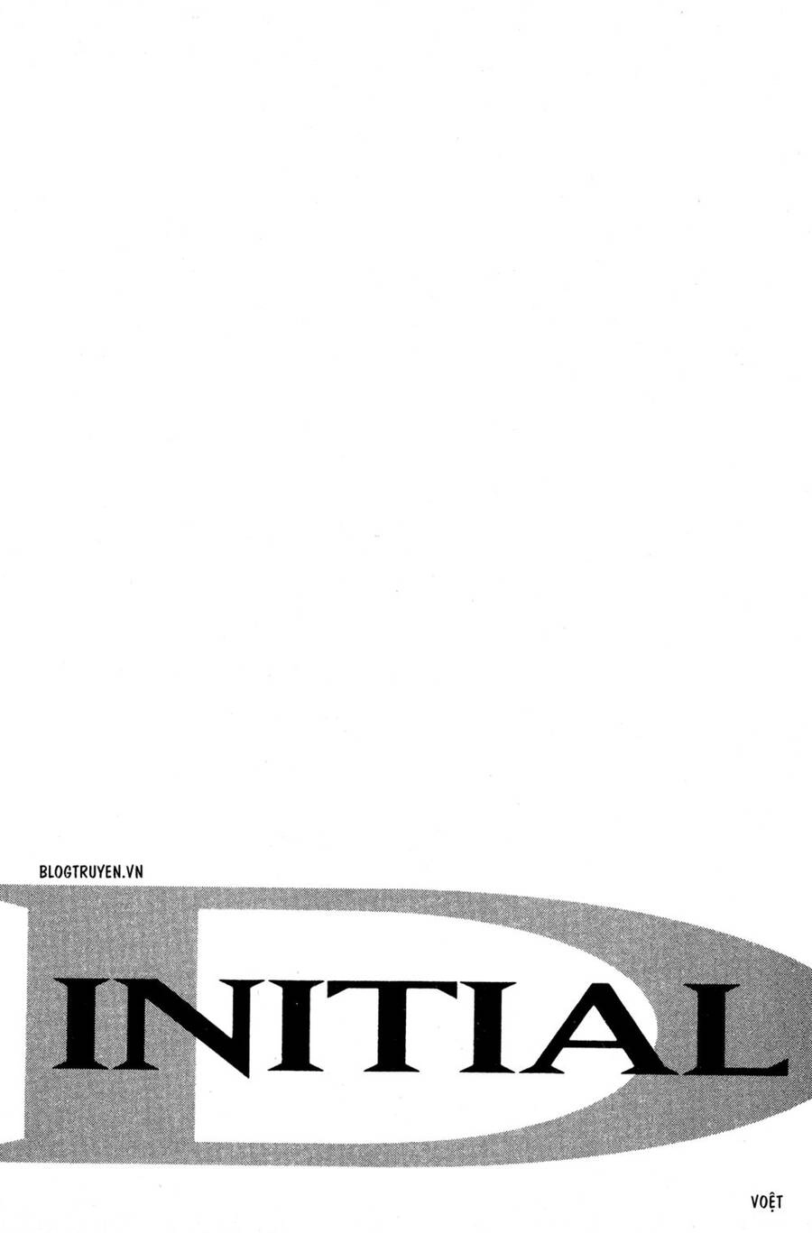 Initial D Chapter 191 - 21