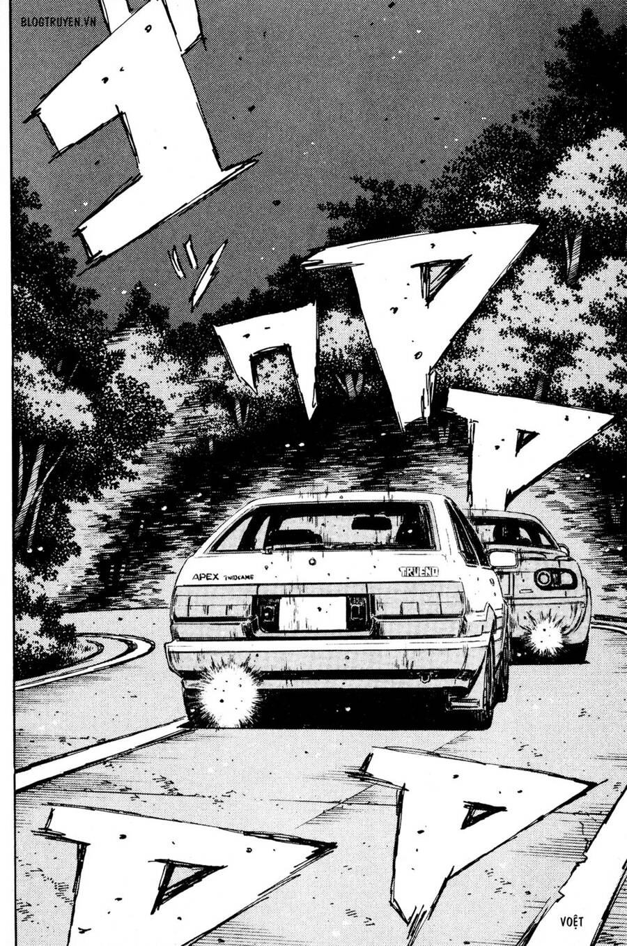 Initial D Chapter 196 - 15