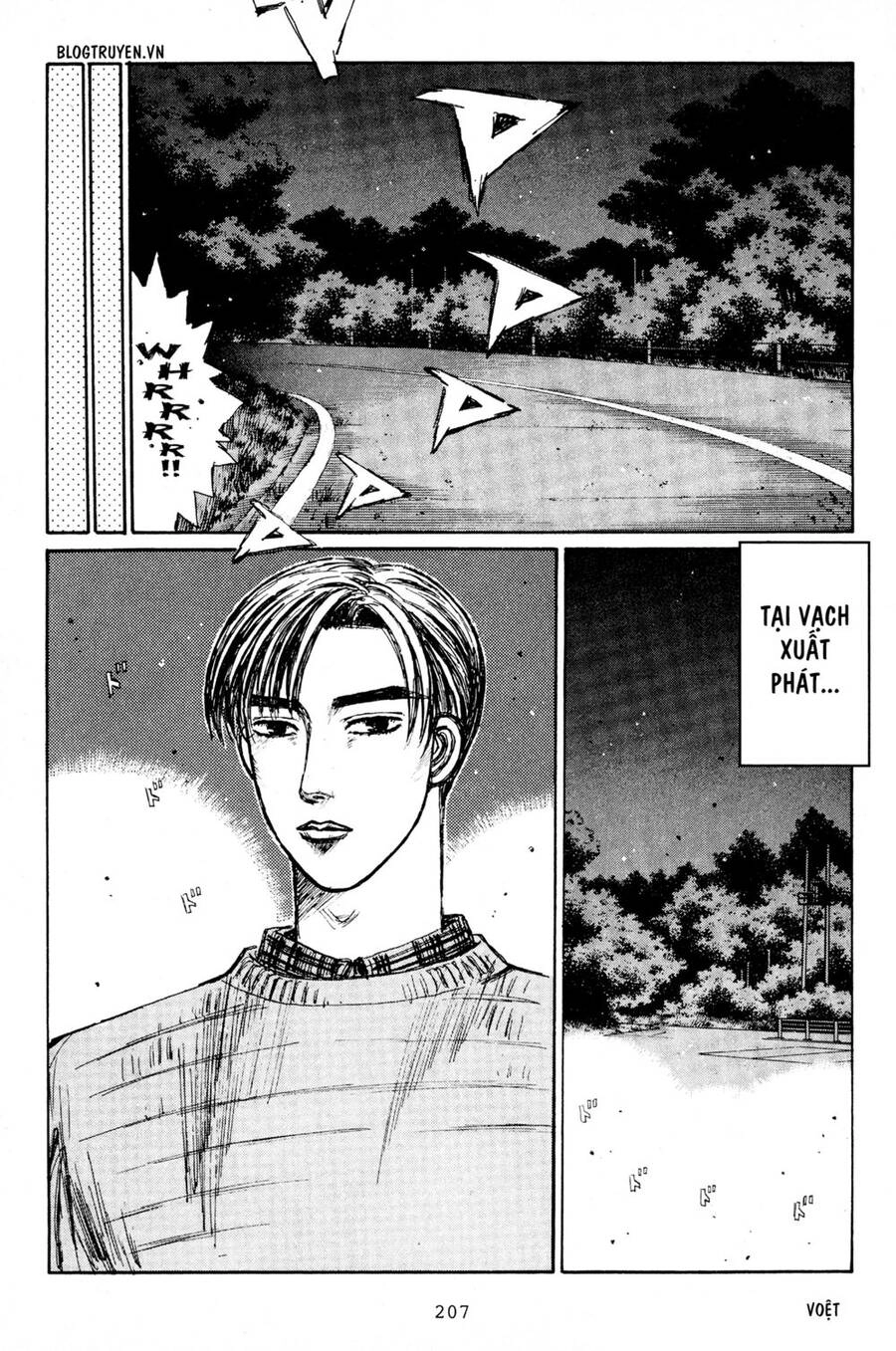 Initial D Chapter 197 - 10
