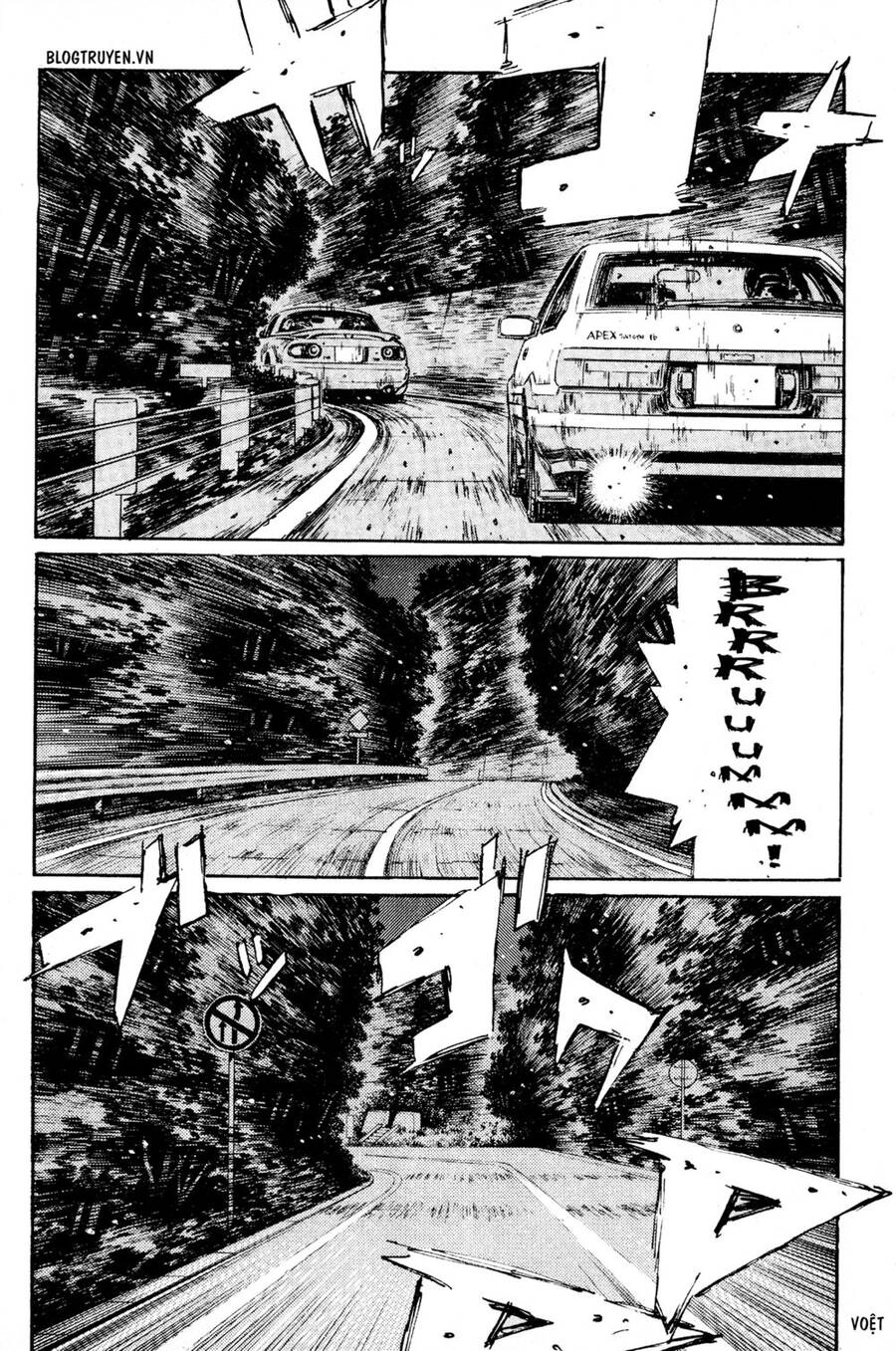 Initial D Chapter 198 - 9
