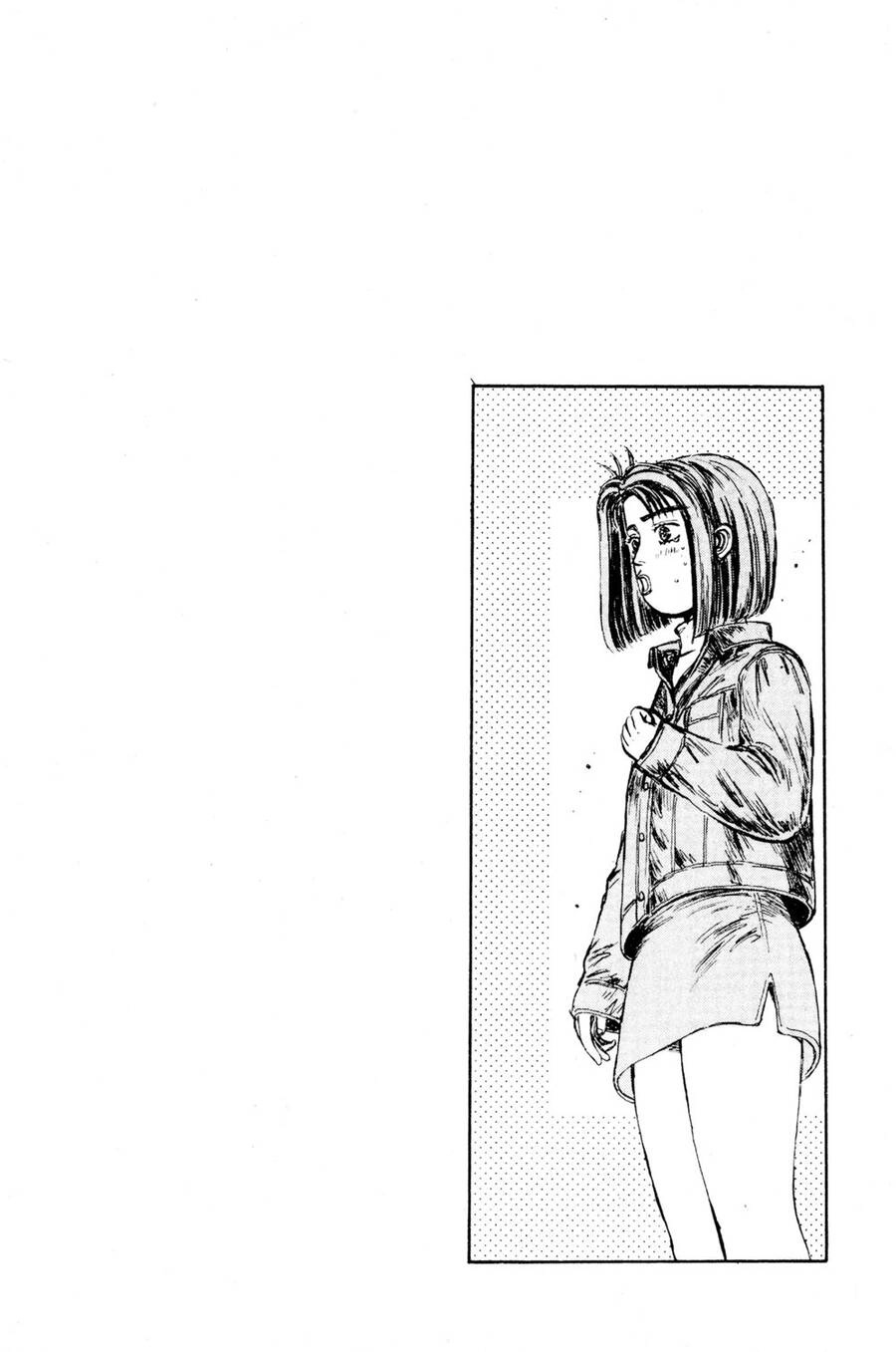 Initial D Chapter 199 - 3