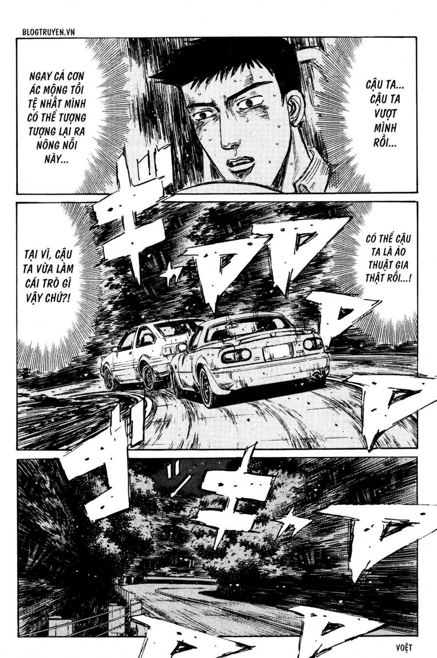 Initial D Chapter 201 - 16