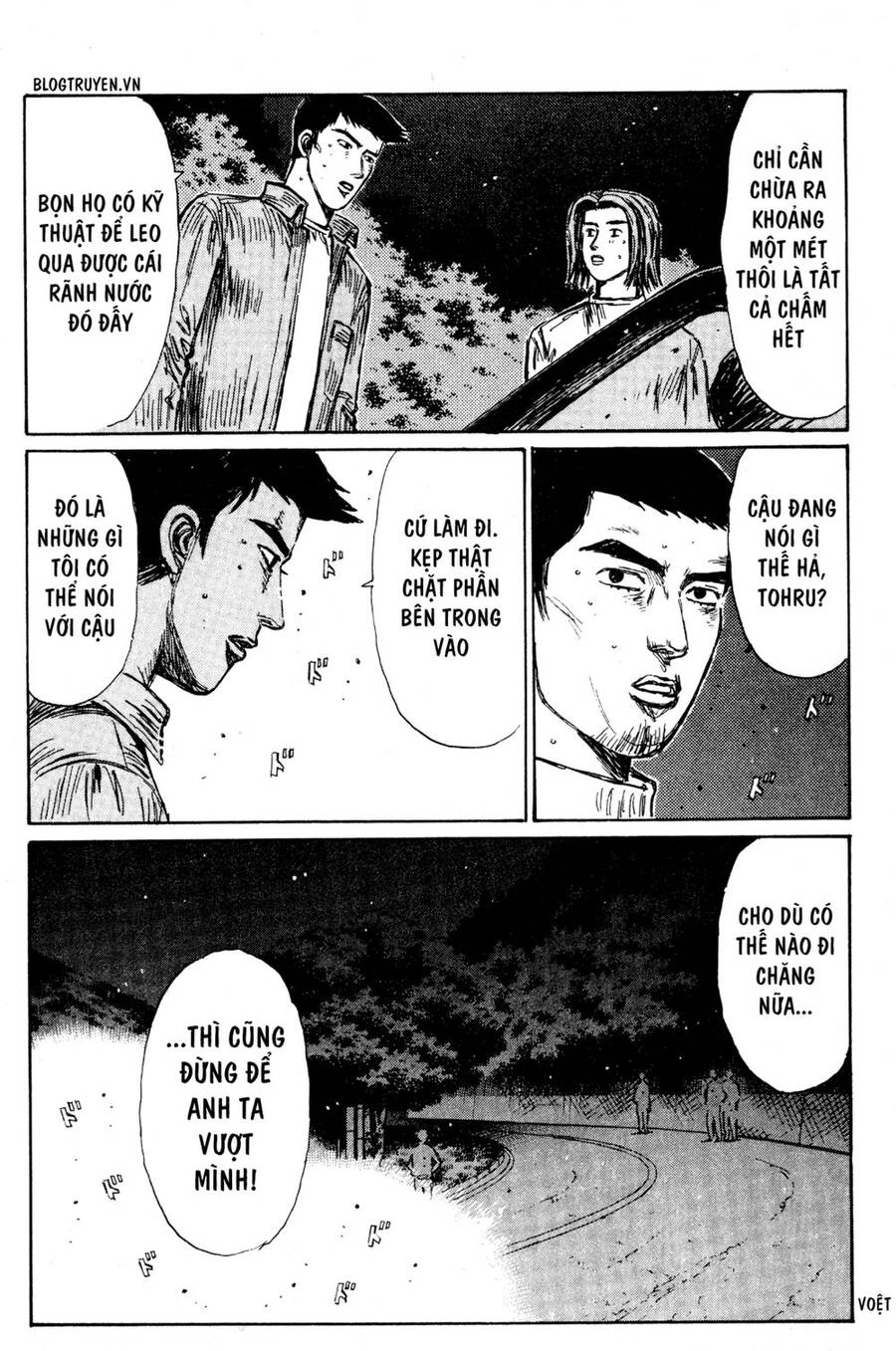 Initial D Chapter 203 - 8
