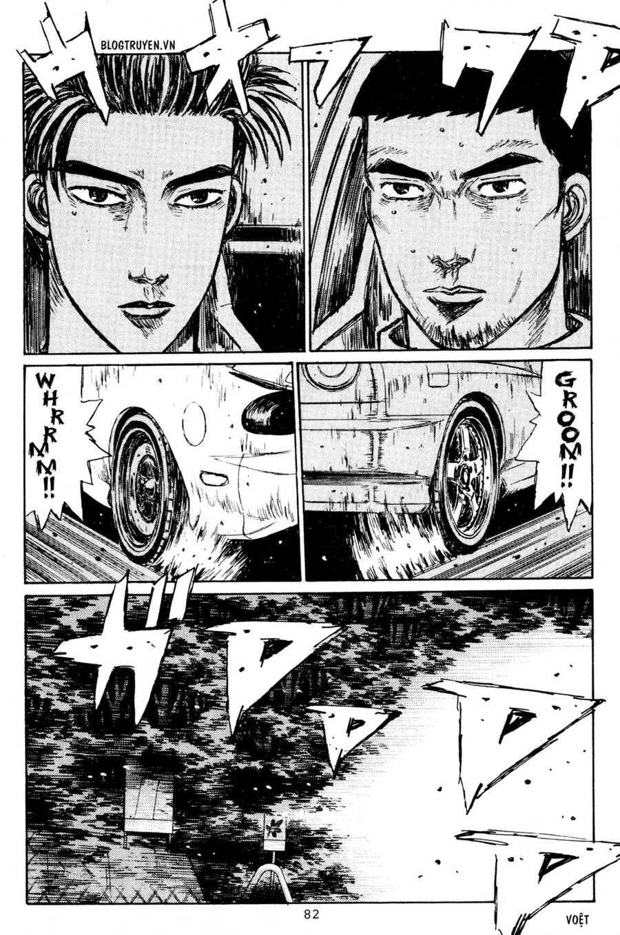 Initial D Chapter 203 - 10