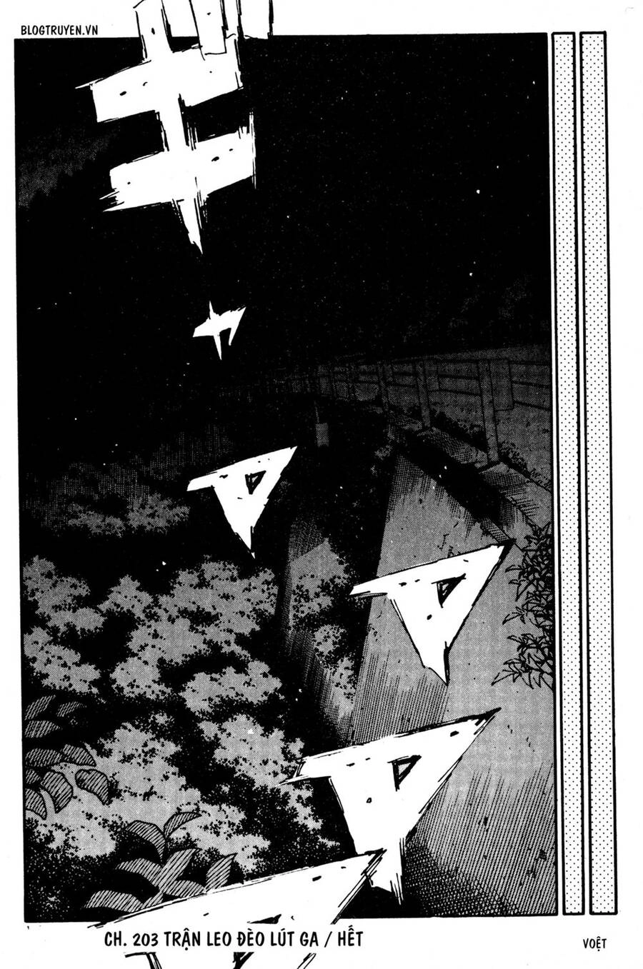 Initial D Chapter 203 - 16