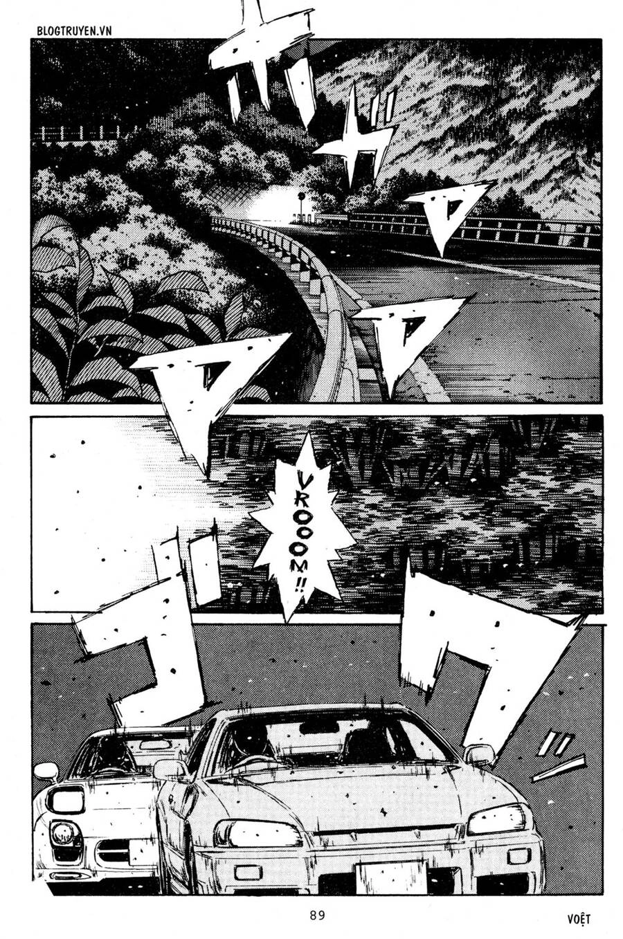 Initial D Chapter 204 - 3