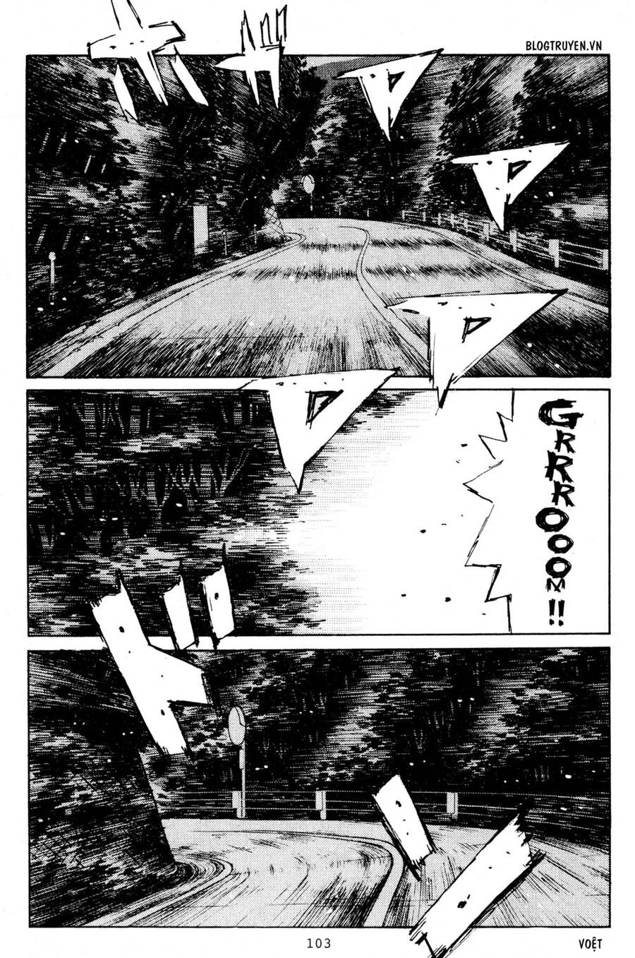 Initial D Chapter 205 - 3
