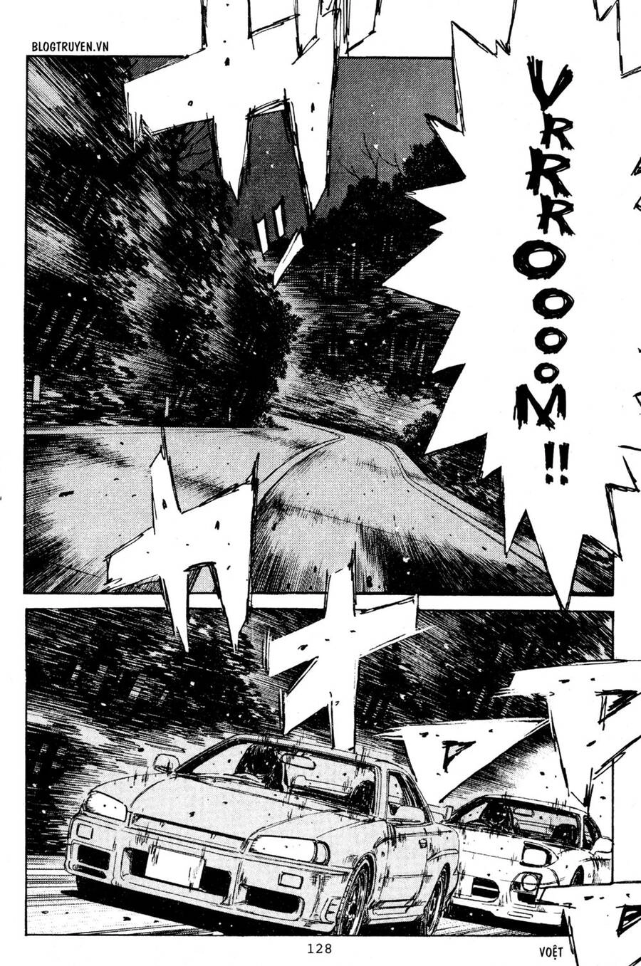 Initial D Chapter 206 - 11