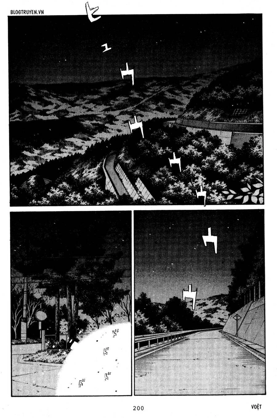 Initial D Chapter 211 - 7